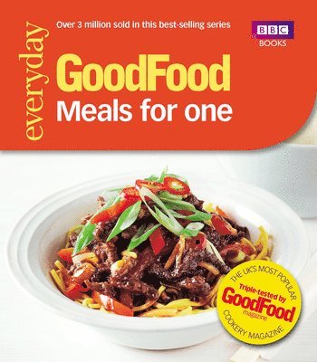 Good Food Guides, Cassie Best - Good Food: Meals for One, Häftad