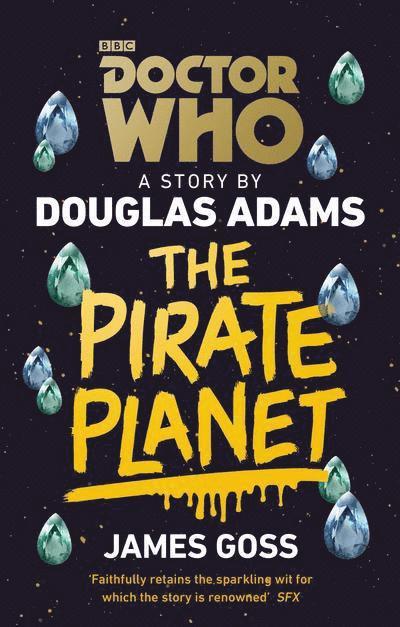 Doctor Who: The Pirate Planet 1