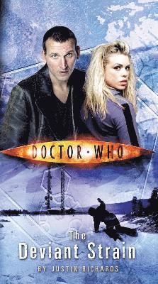 bokomslag Doctor Who: The Deviant Strain