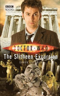 Simon Guerrier - Doctor Who: The Slitheen Excursion, Häftad
