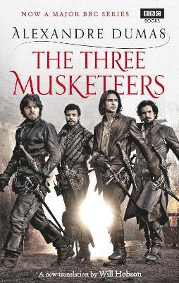 Alexandre Dumas - Three Musketeers, Häftad
