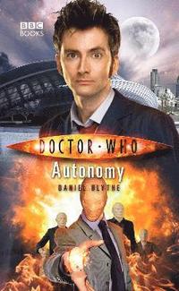 bokomslag Doctor Who: Autonomy