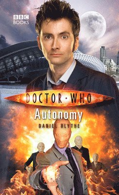 bokomslag Doctor Who: Autonomy