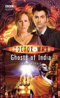 bokomslag Doctor Who: Ghosts of India