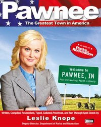 bokomslag Pawnee