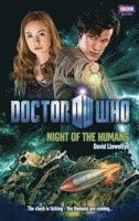 bokomslag Doctor Who: Night of the Humans