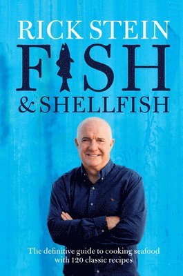 Rick Stein - Fish & Shellfish, Inbunden