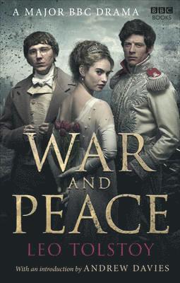 Leo Tolstoy - War and Peace, Häftad