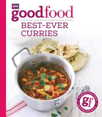 Good Food Guides, Sarah Cook - Good Food: Best-ever curries, Häftad