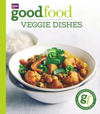 bokomslag Good Food: Veggie dishes