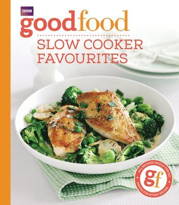 bokomslag Good Food: Slow cooker favourites