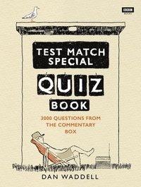 bokomslag The Test Match Special Quiz Book