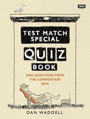 The Test Match Special Quiz Book 1
