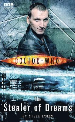 bokomslag Doctor Who: The Stealers of Dreams