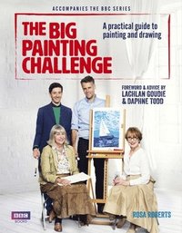 bokomslag The Big Painting Challenge