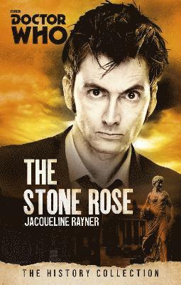 bokomslag Doctor Who: The Stone Rose