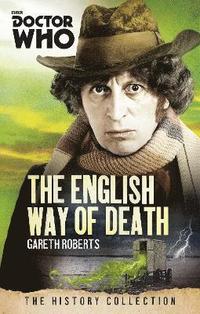 bokomslag Doctor Who: The English Way of Death