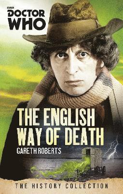 bokomslag Doctor Who: The English Way of Death