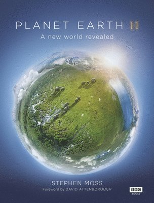 bokomslag Planet Earth II