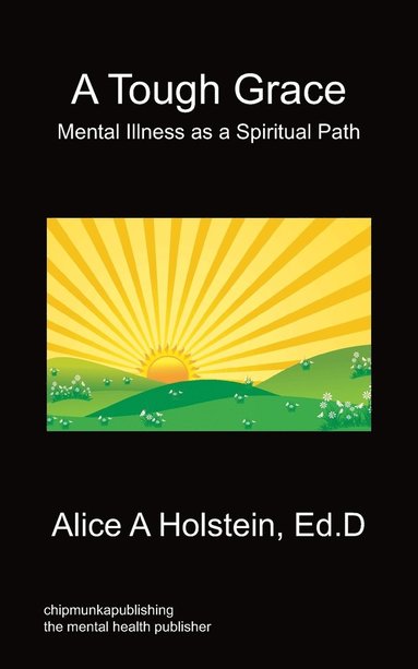 bokomslag Tough Grace - Mental Illness as a Spiritual Path