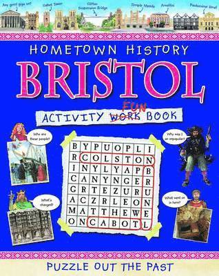 Bristol Activity Book