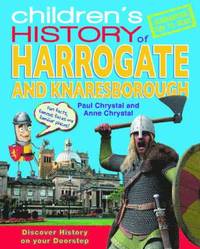 bokomslag Children's History of Harrogate