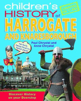 Children's History of Harrogate 1