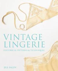 bokomslag Vintage Lingerie