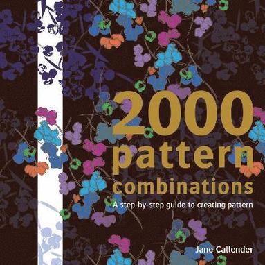 bokomslag 2000 Pattern Combinations