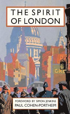 bokomslag Spirit of London