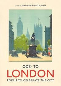 bokomslag Ode to London