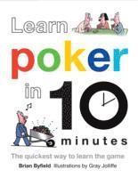 bokomslag Learn Poker in 10 Minutes