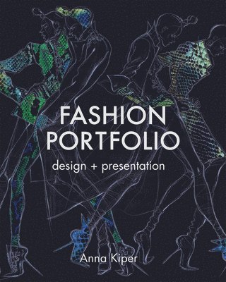 bokomslag Fashion Portfolio