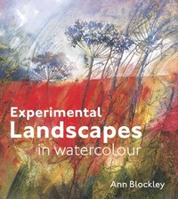 bokomslag Experimental Landscapes in Watercolour