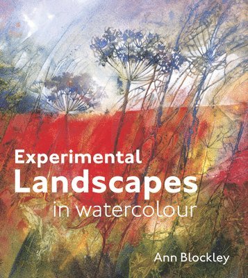 bokomslag Experimental Landscapes in Watercolour