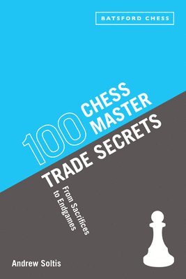 bokomslag 100 Chess Master Trade Secrets