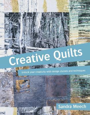 bokomslag Creative Quilts