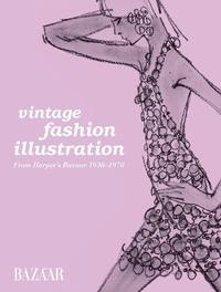 bokomslag Vintage Fashion Illustration
