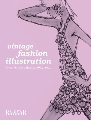 Vintage Fashion Illustration 1