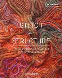 bokomslag Stitch and Structure