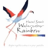 bokomslag Hazel Soan's Watercolour Rainbow