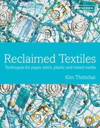 bokomslag Reclaimed Textiles