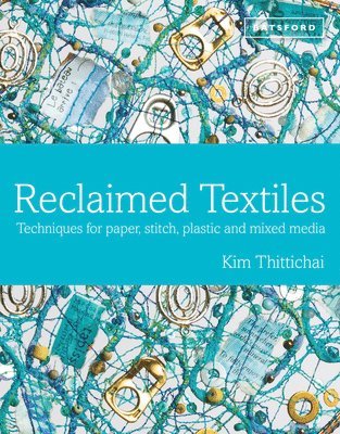 bokomslag Reclaimed Textiles