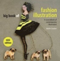 bokomslag Big Book of Fashion Illustration mini edition