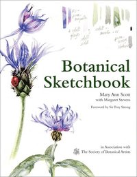 bokomslag Botanical Sketchbook