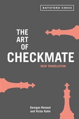 bokomslag Art of Checkmate