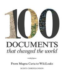 bokomslag 100 Documents That Changed the World