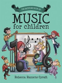 bokomslag Batsford Book of Music for Children