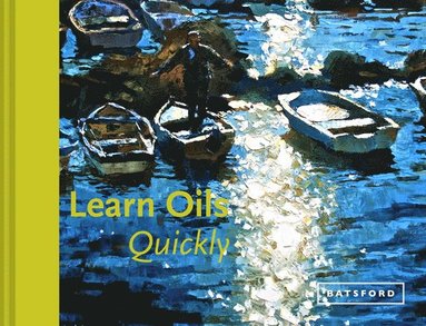 bokomslag Learn Oils Quickly