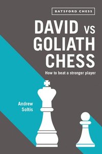 bokomslag David vs Goliath Chess